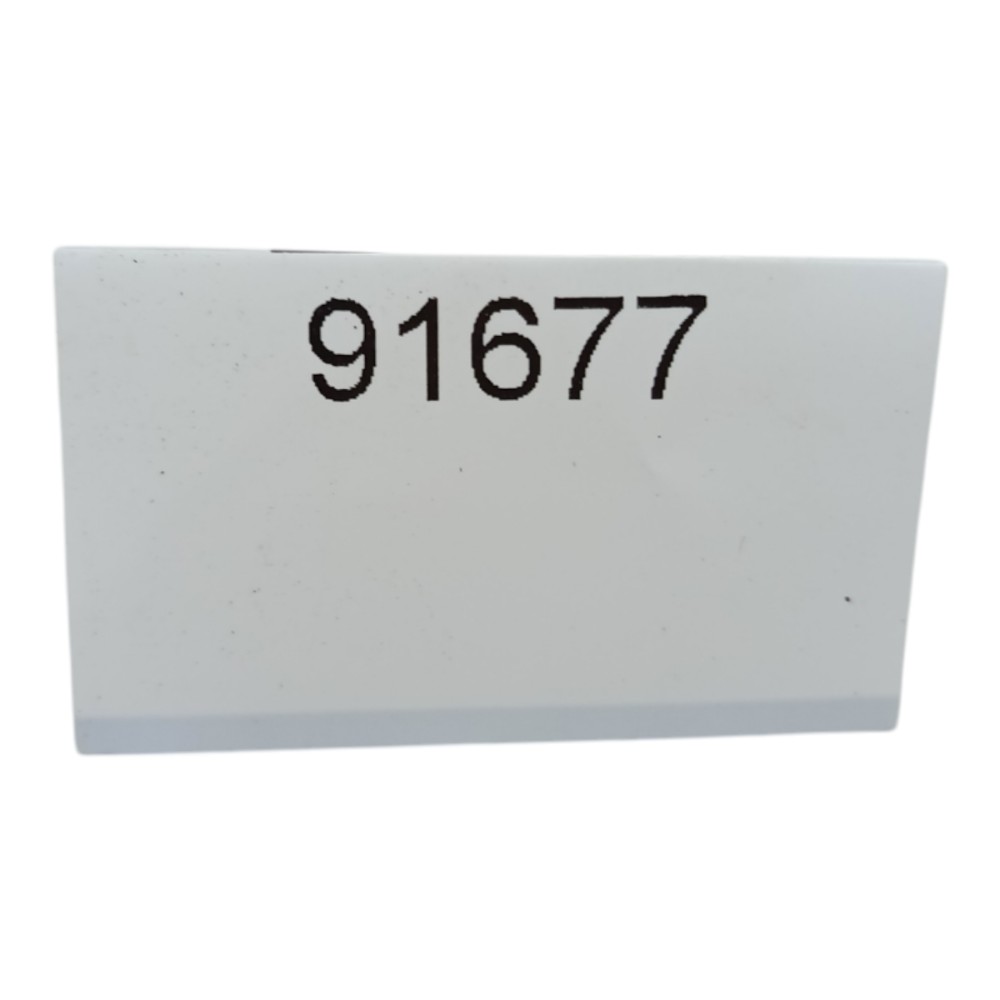 Moldura Botão Pisca Alerta Painel Vectra 1997 A 2005 8