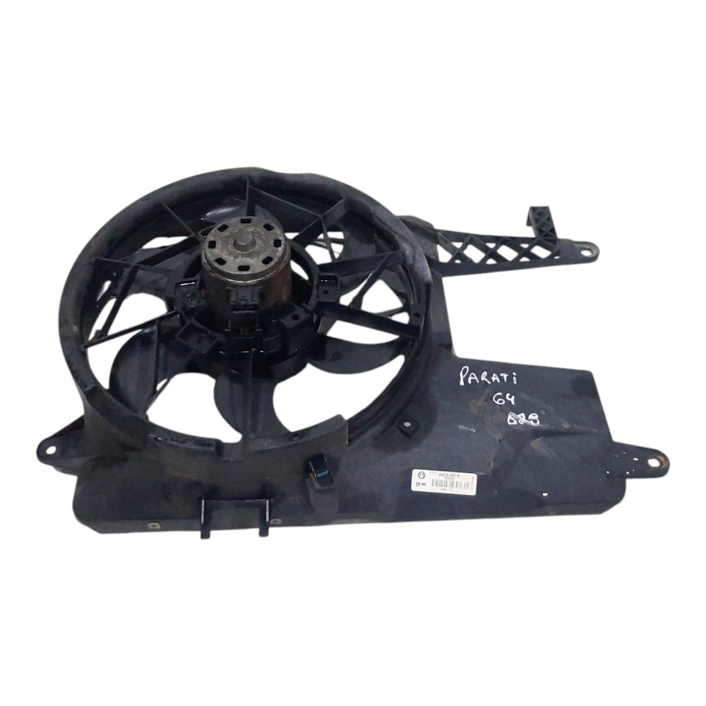 Ventoinha Eletroventilador Volkswagen Parati Gol 2006 A 2013 2