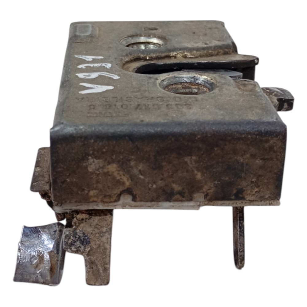 Fechadura Trava Porta Dianteira Direita Vw Gol 1980 A 1993 3