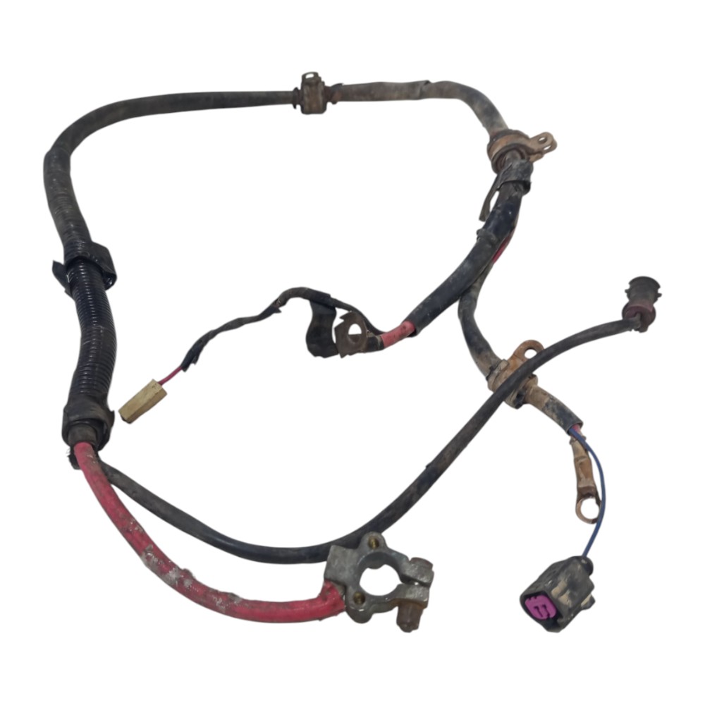 Chicote Positivo Motor Partida Vw Gol 1.0 8v 1997 1998 4