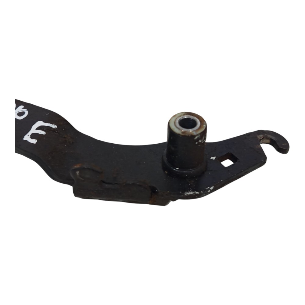 Pedal Embreagem Peugeot 206 207 2000 2001 2002 2003 A 2010 Preto 3