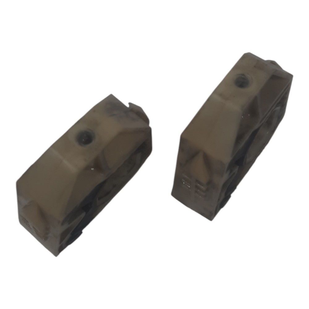 Coxim Superior Inferior Radiador Vw Jetta Tiguan 2011 A 2017 4