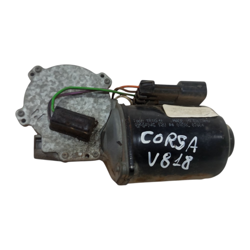 Motor Limpador Para-brisa Dianteiro Gm Corsa 1994 A 2002 4