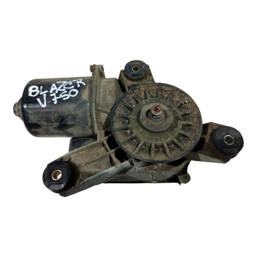Motor Limpador Parabrisa Dianteira Gm Blazer 1995 A 2000 S10 3