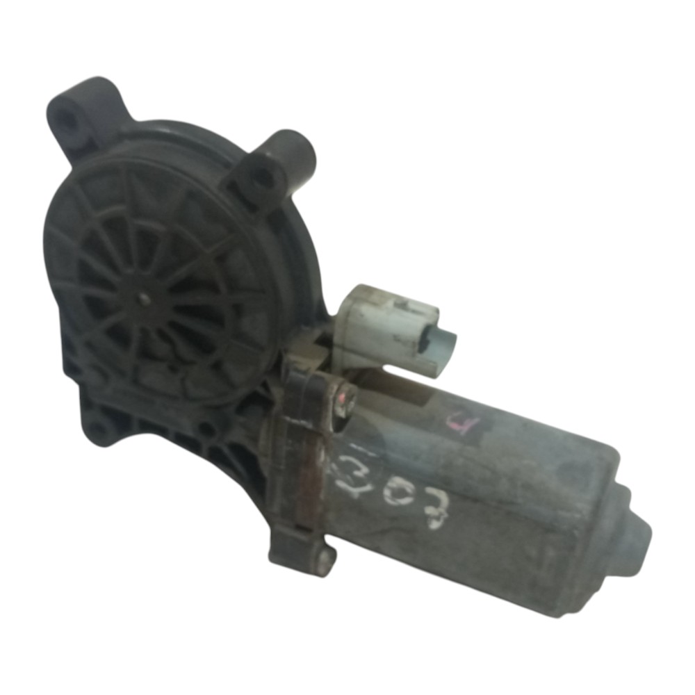 Motor Maquina Vidro Diant Esquerdo Peugeot 206 1999 A 2008 2