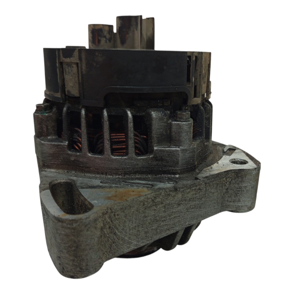 Alternador 70A Fiat Uno Palio Fire 1.0 2007 A 2012 Sem ar
