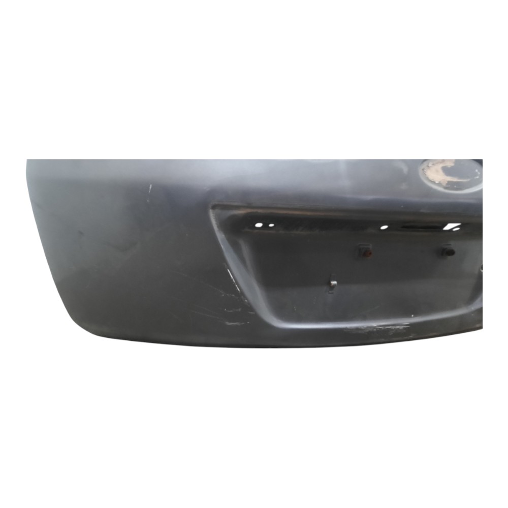 Tampa Porta Malas Para Brisa Ford Fiesta 2002 A 2014 Avarias 2