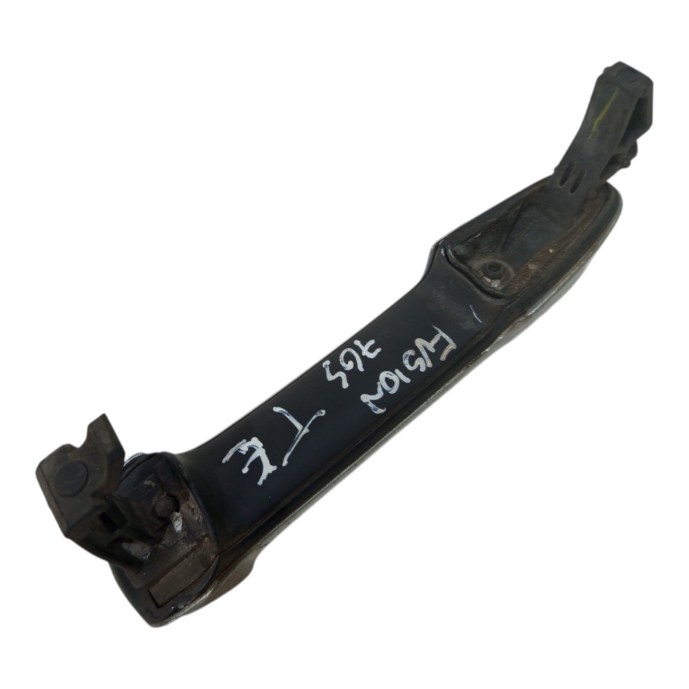 Maçaneta Externa Traseira Esquerda Ford Fusion 2006 A 2009 6