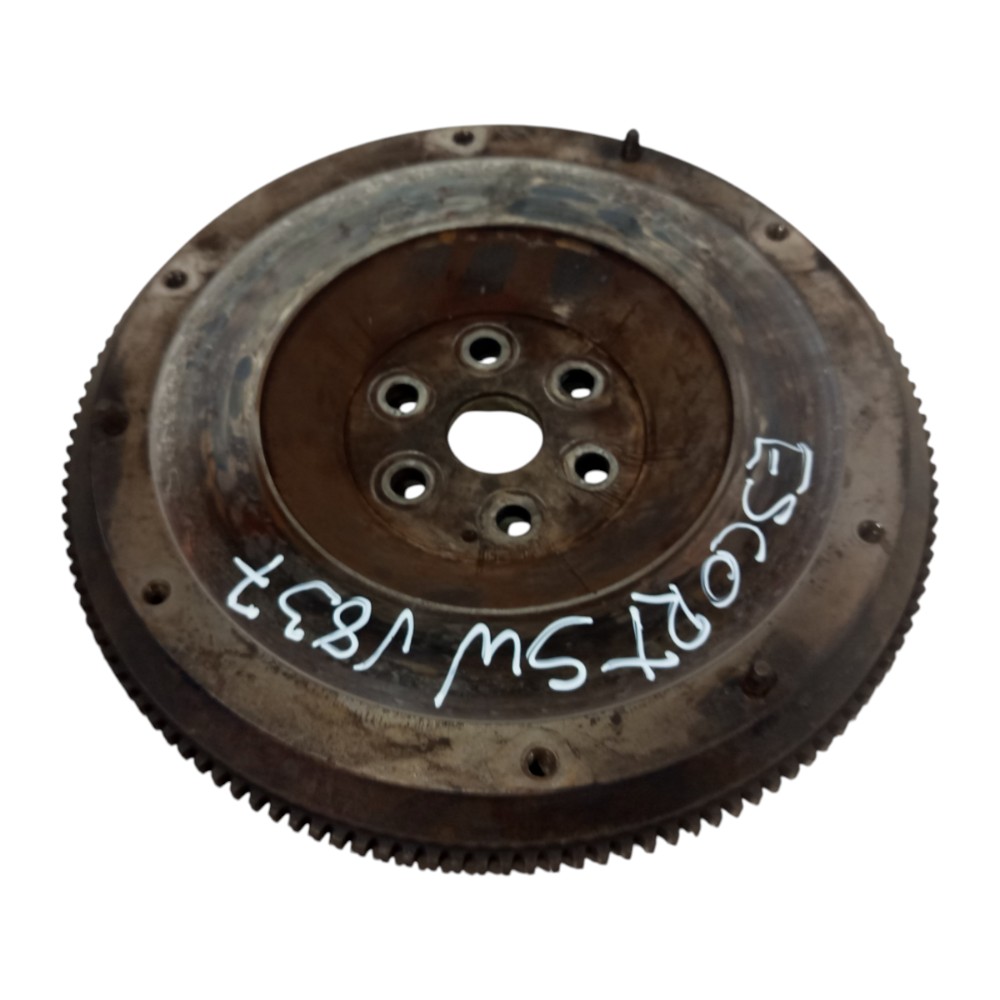 Volante Motor Cremalheira Ford Escort 1.8 16v 1997 A 2003 1