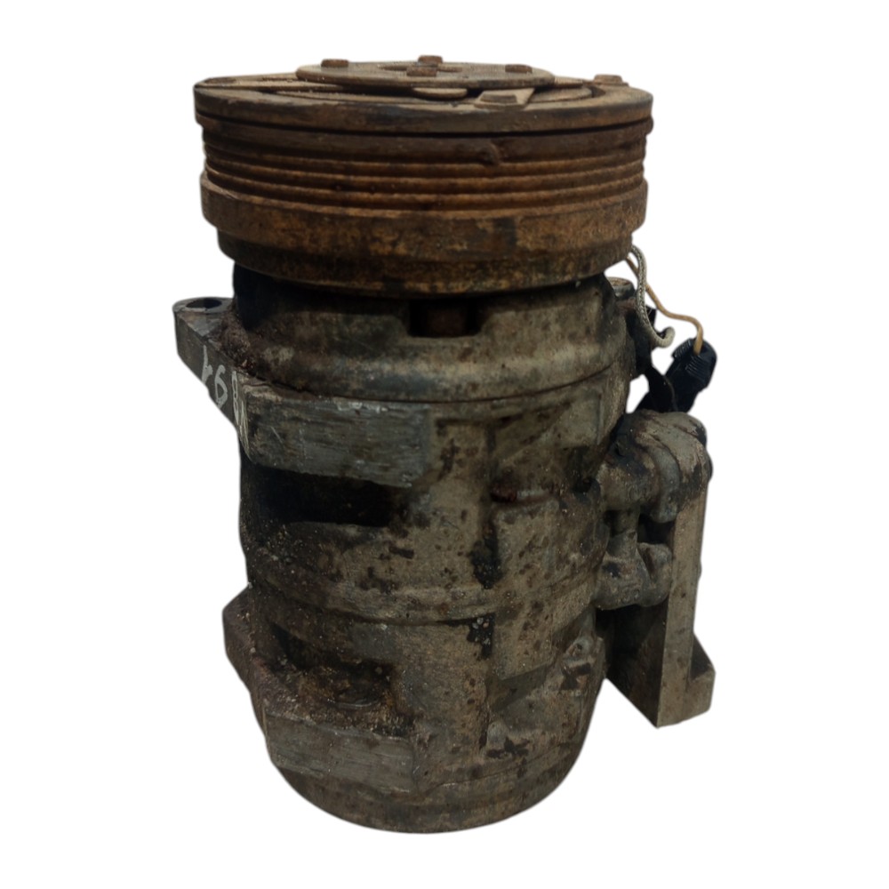 Compressor Ar Cond Fiat Palio Wekeend 1.6 99 00 P/retira Pç 4