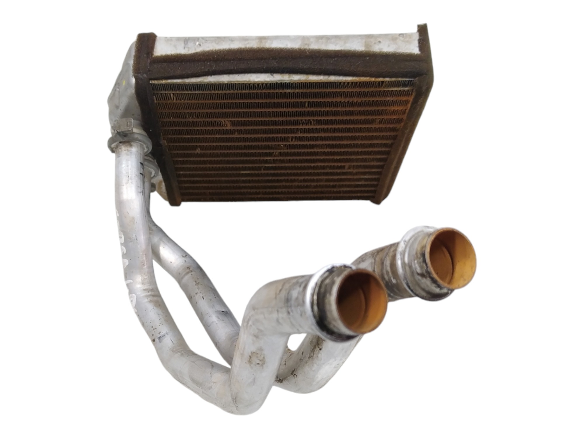 Radiador Ar Quente Chevrolet Corsa Montana 1.0 2002 A 2012 4