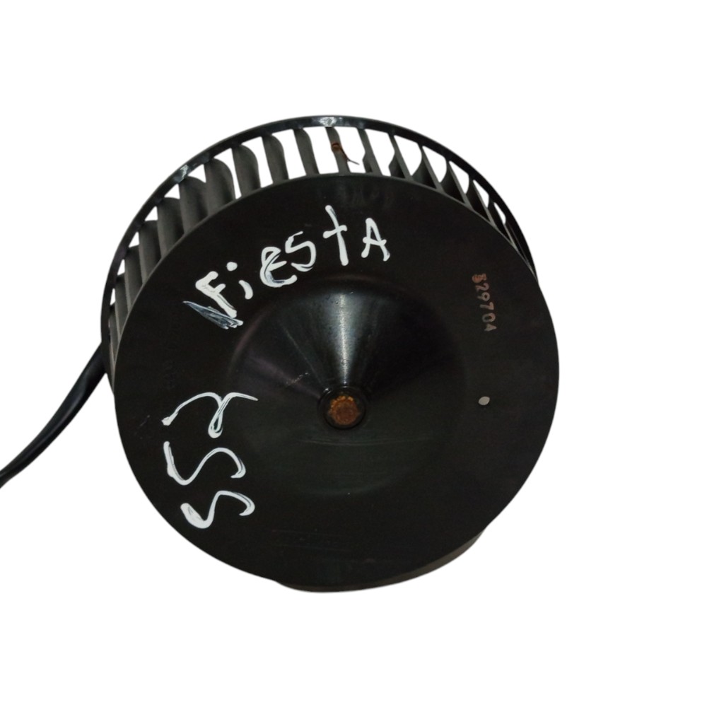 Motor Forçado Ar Condicionado Ford Fiesta 1996 5