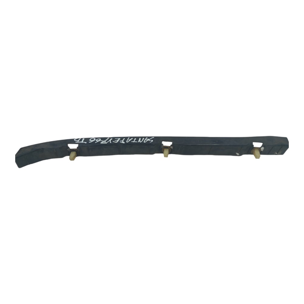 Guia Suporte Para-choque Trasei Direi Hyundai Santa Fé 06 13 4