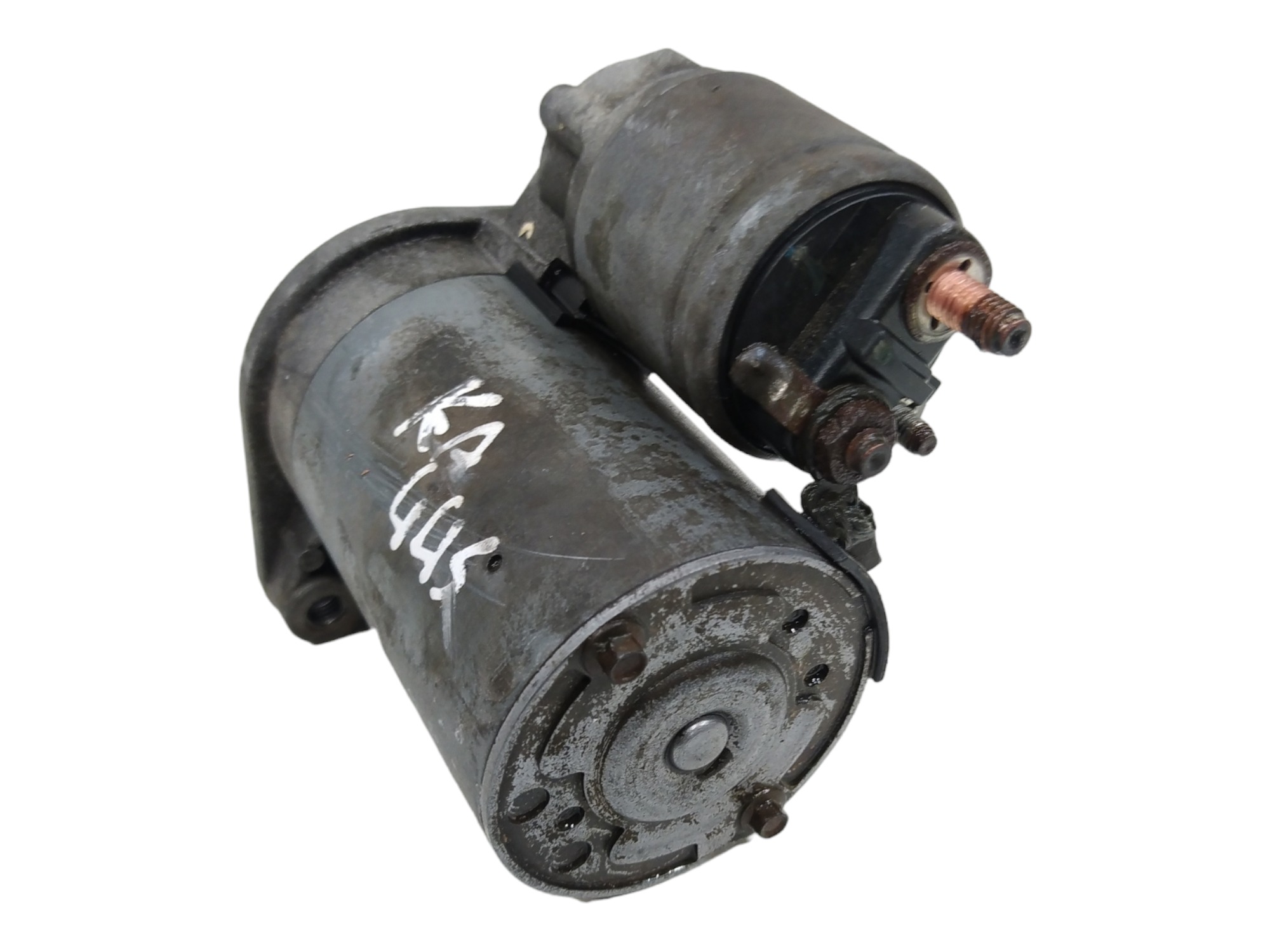 Motor Arranque Partida Ford Ka 1.0 2008 A 2013 7s5511000aa 2