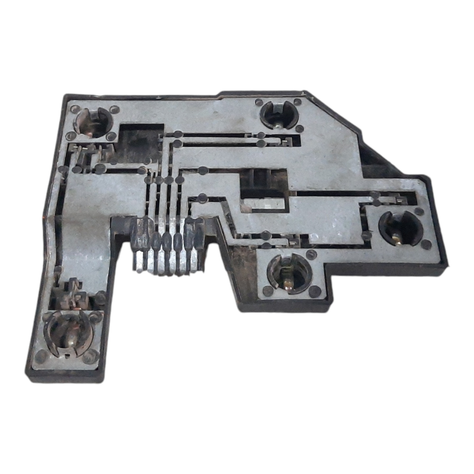 Circuito soquete lanterna direita vectra 467 kd1 4
