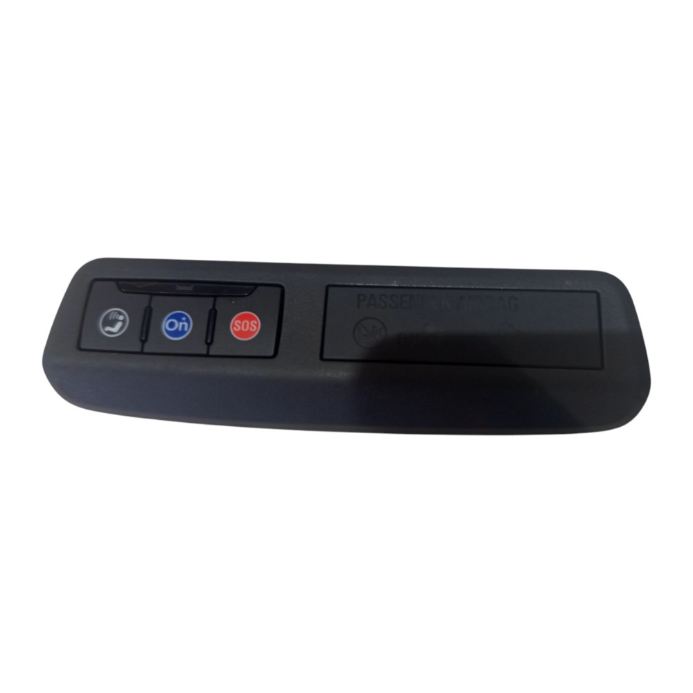 Botão On Sos Air Bag Gm Tracker Onix 2020 A 2024 26319169 3
