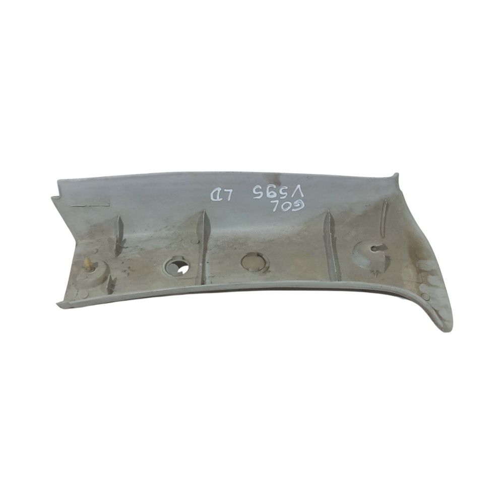 Acabamento Coluna Cinto Direito Vw Gol 1995 1996 1997 A 2005 6