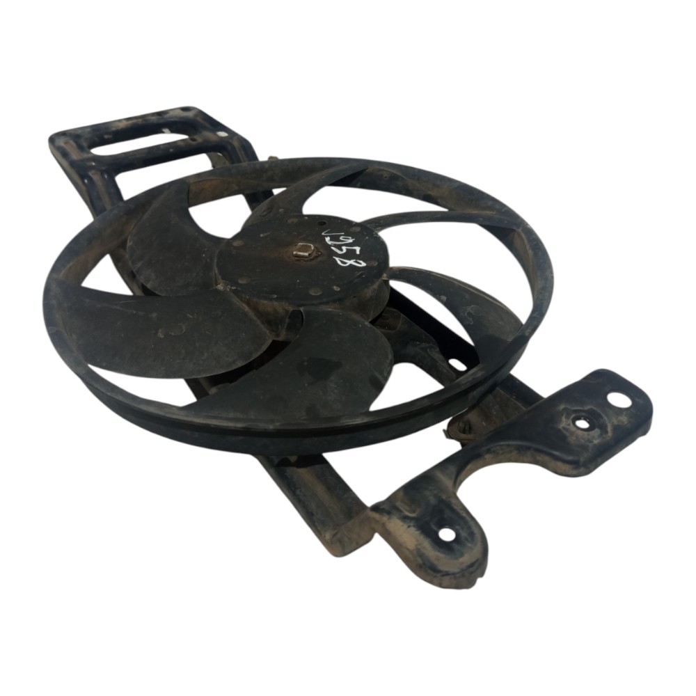 Ventoinha Defletor Radiador Renault Clio 1.0 01 A 06 5020183 7