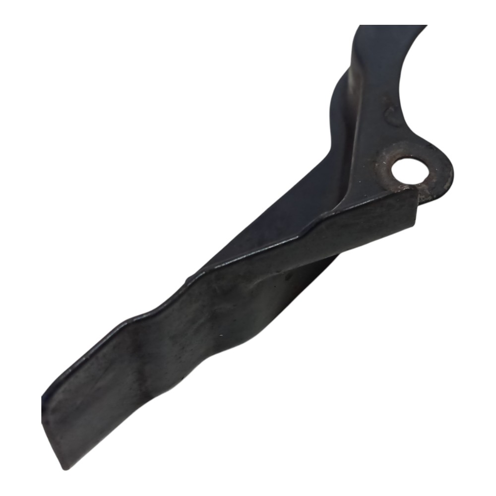 Suporte Proteção Correia Dentada Fiat Uno 1994 1995 A 2000 Preto 4