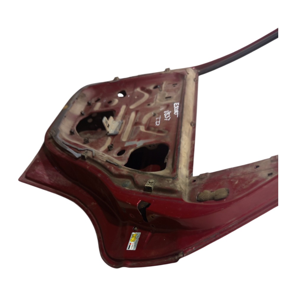 Porta Traseira Direita Ford Escort 1998 1999 2000 A 2002 3