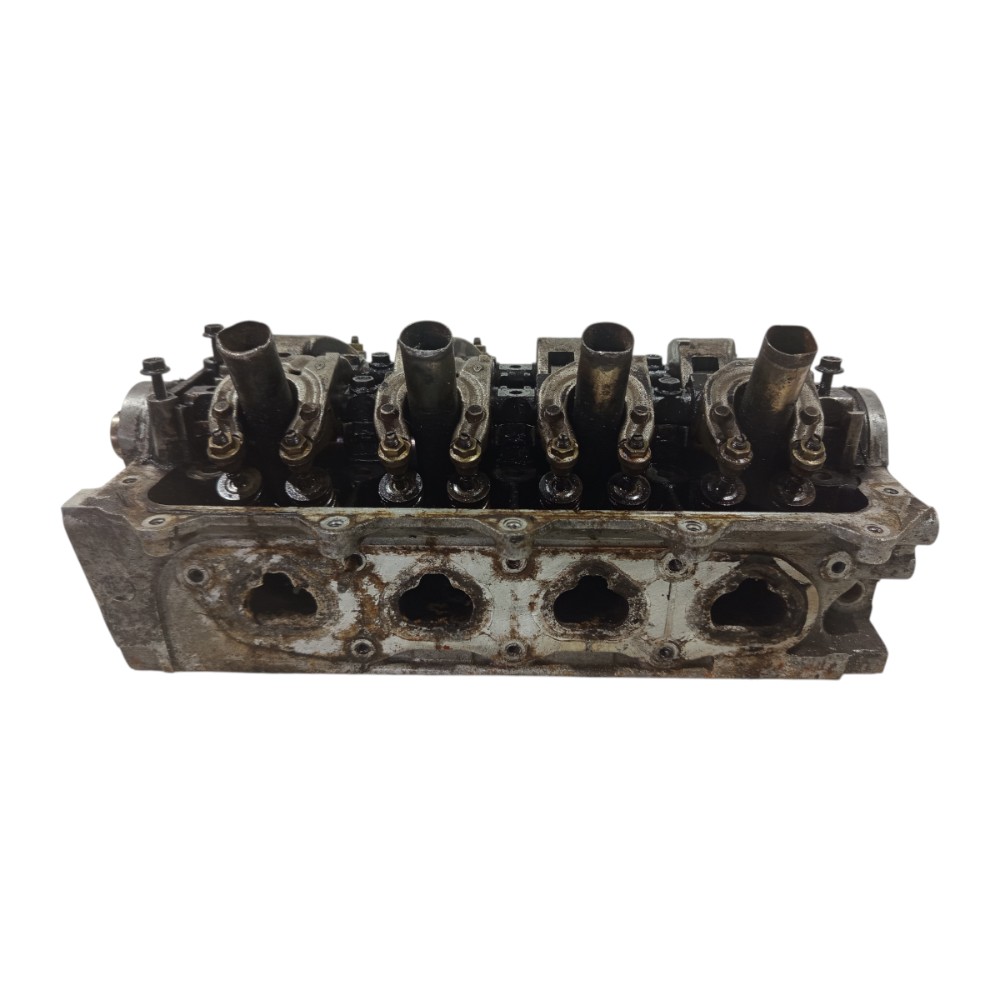 Cabeçote Renault Clio 1.0 16v Gasolina 1999 A 06 8200085013 1