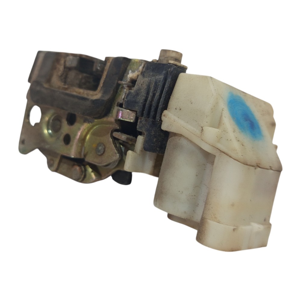 Fechadura Elétrica Traseira Direita Fiat Palio 1996 A 2000 4
