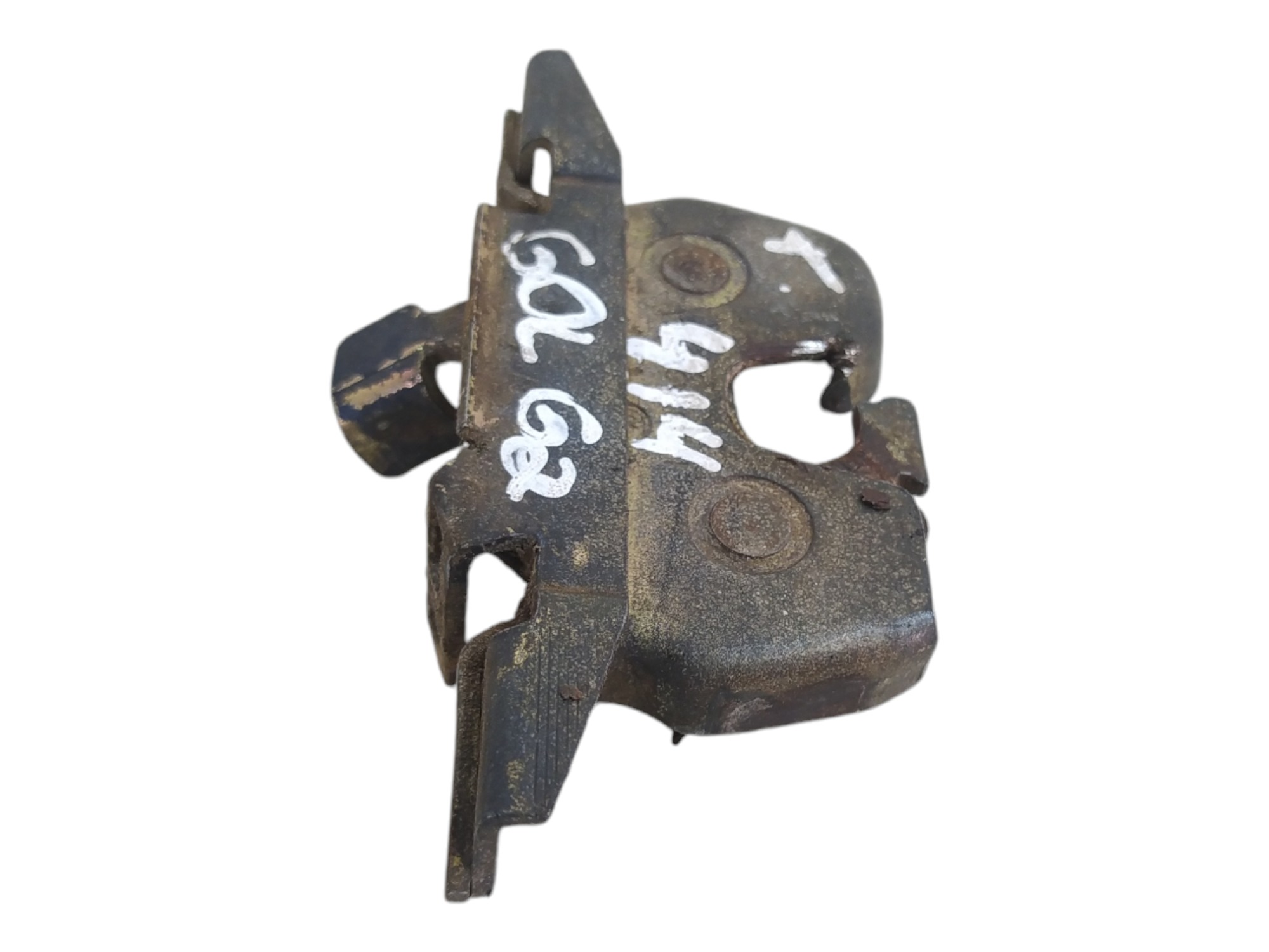 Fechadura Tampa Traseira Volkswagen Gol G2 1995 1996 A 2005 4