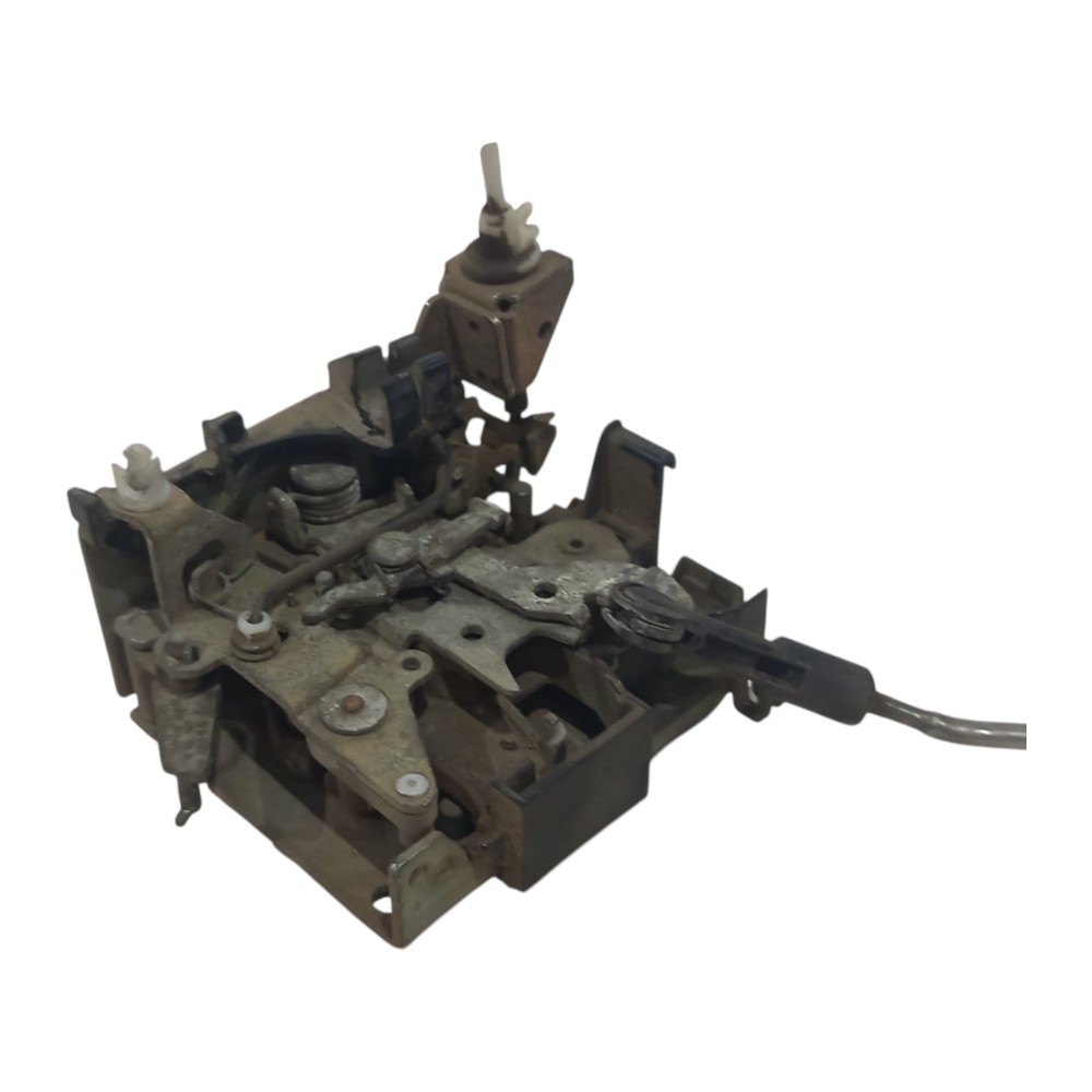 Fechadura Manual Traseira Direita Audi A3 1999 2000 A 2003 1