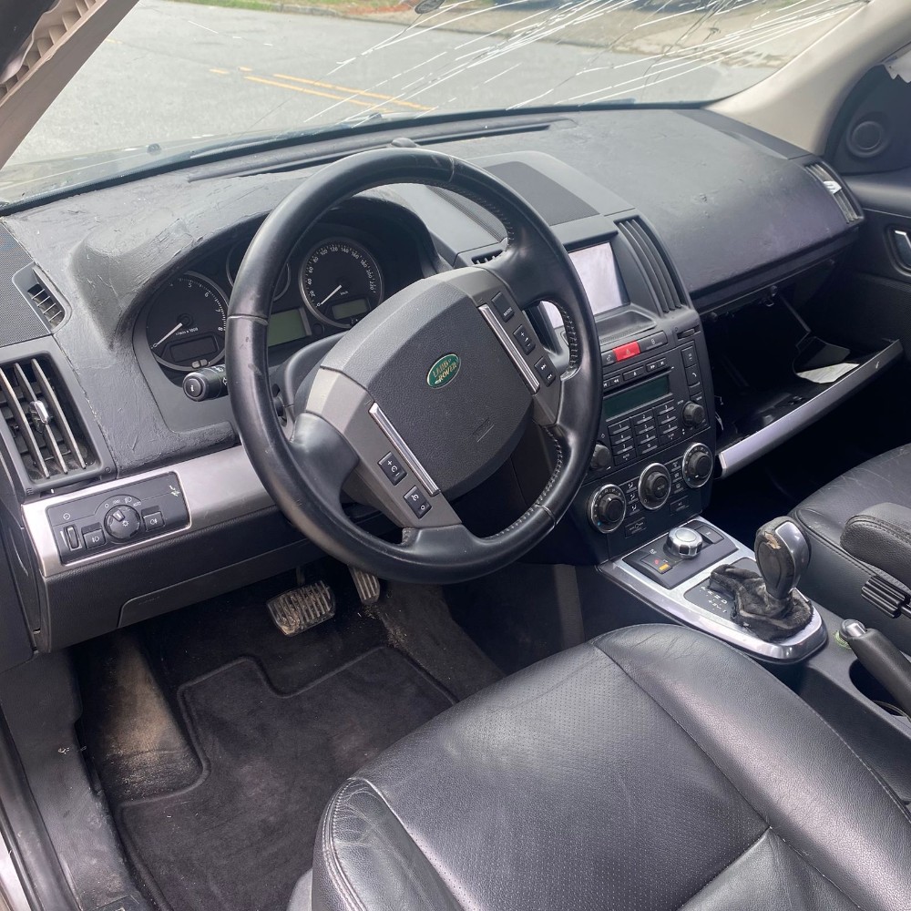 Peças Land Rover Freelander 2 SE 3.2 6cc 24v 2010 7
