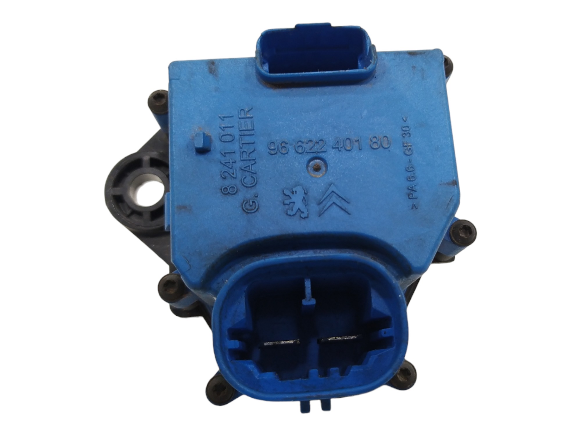 Resistência Ventoinha Radiador Citroen C4 2.0 2007 A 2013 1