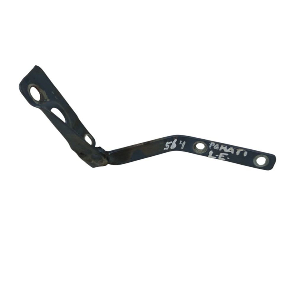Dobradiça Braço Esquerdo Capô Dianteiro Vw Parati 1999-2005 2