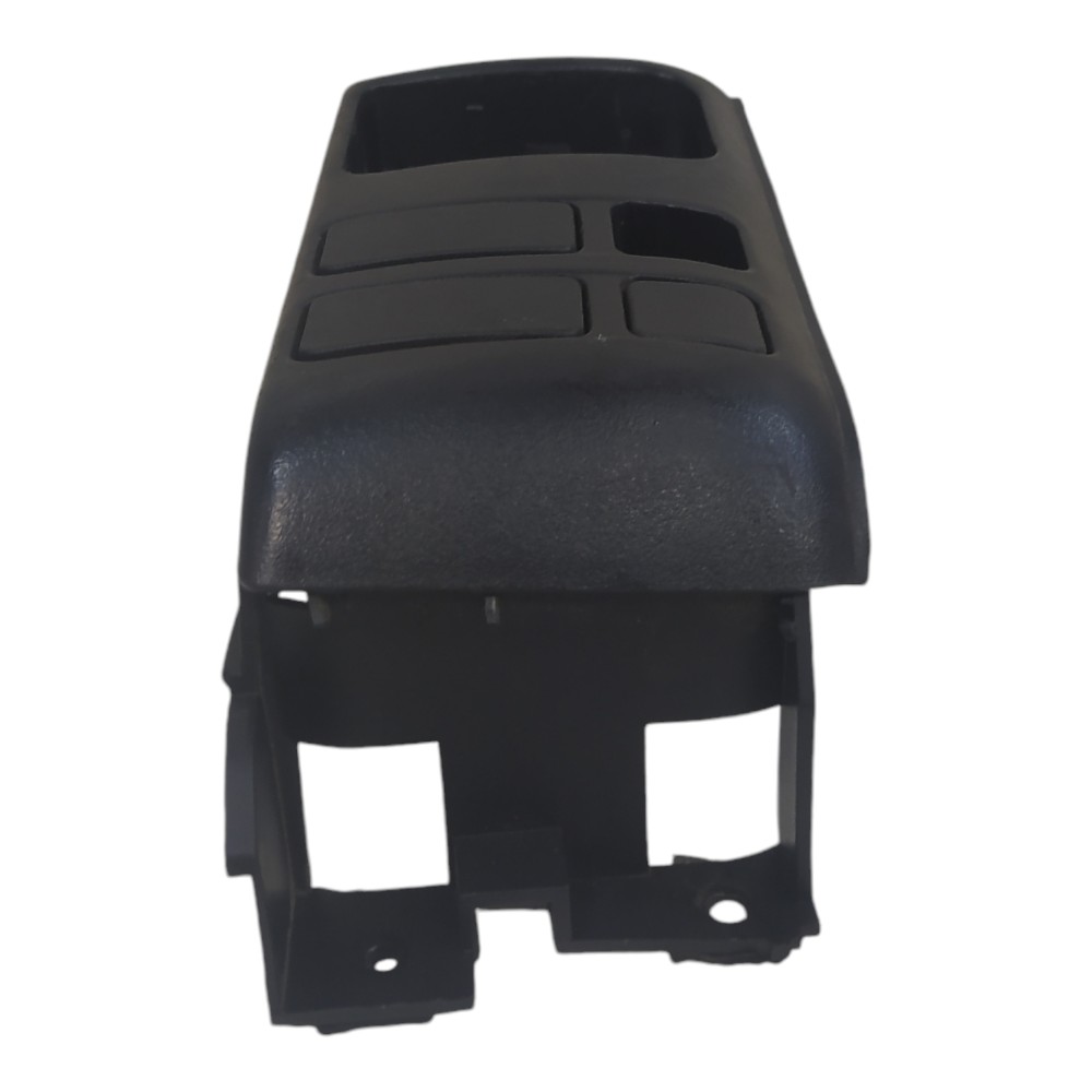 Moldura Botão Farol Chevrolet Vectra 1993 A 1996 90269733 7