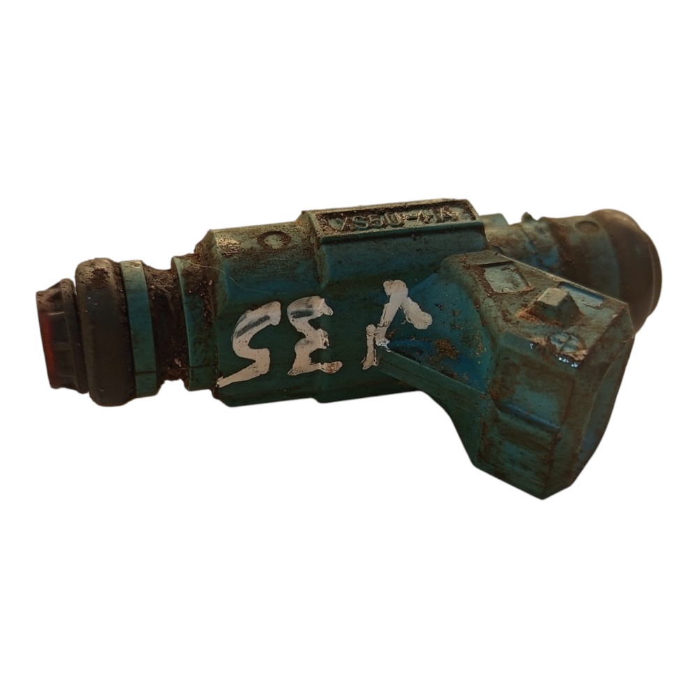 Bico Injetor Ford Ka Fiesta 1.0 Zetec 1996 1997 1998 A 2002 5