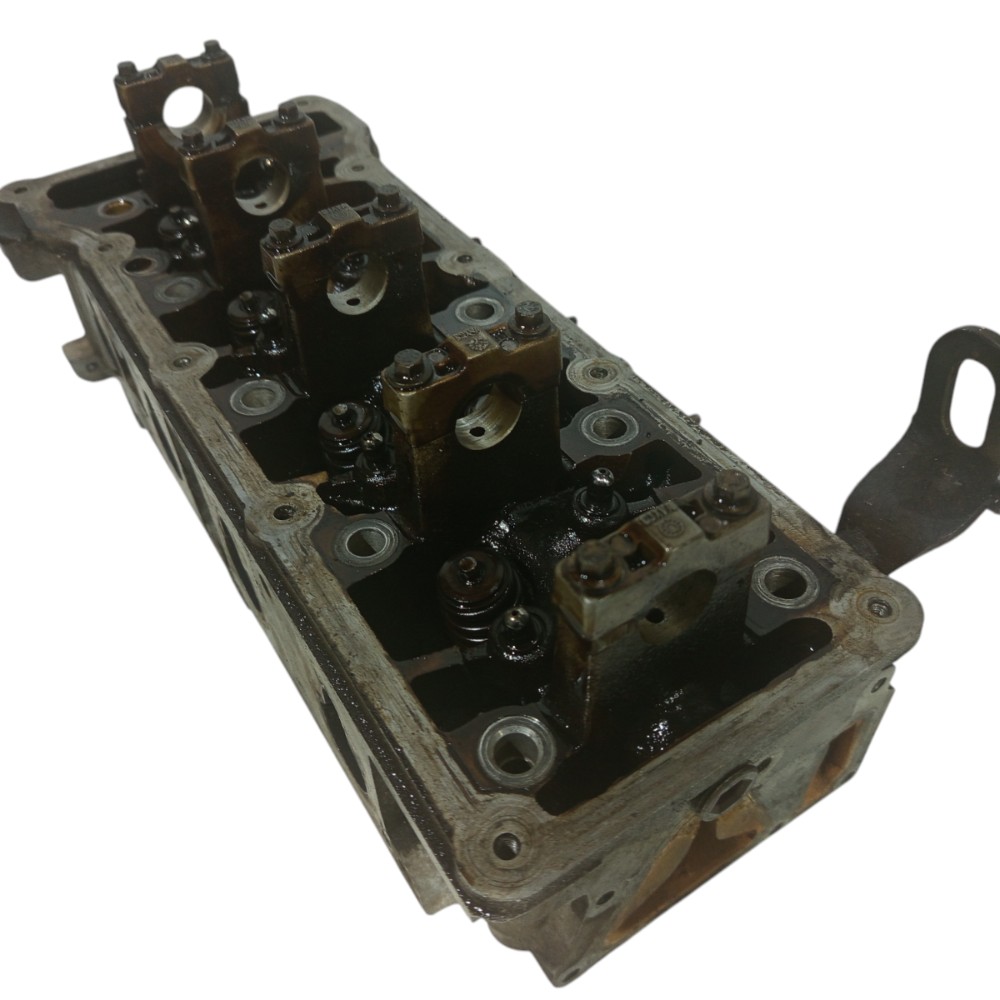 Cabeçote Ford Ecosport 1.0 8v 2003 2004 2005 A 2008 4