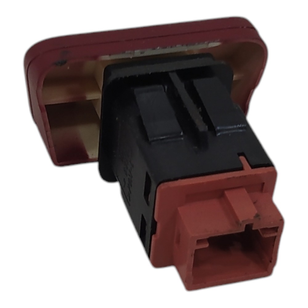 Botão Comando Pisca Alerta Citroen C4 Picasso 2009 A 2014 3