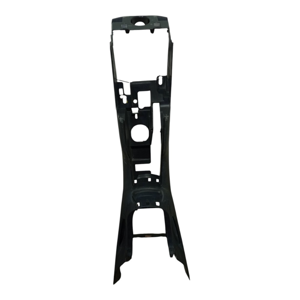 Acabamento Console Central Citroen C4 Pallas 2008 A 2010 4