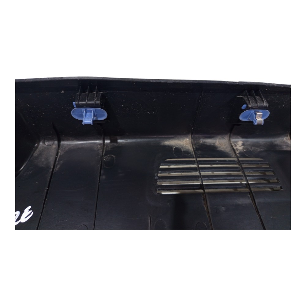 Soleira Porta Malas Gm Chevrolet Cruze Hatch 2012 A 2016 Preto 6