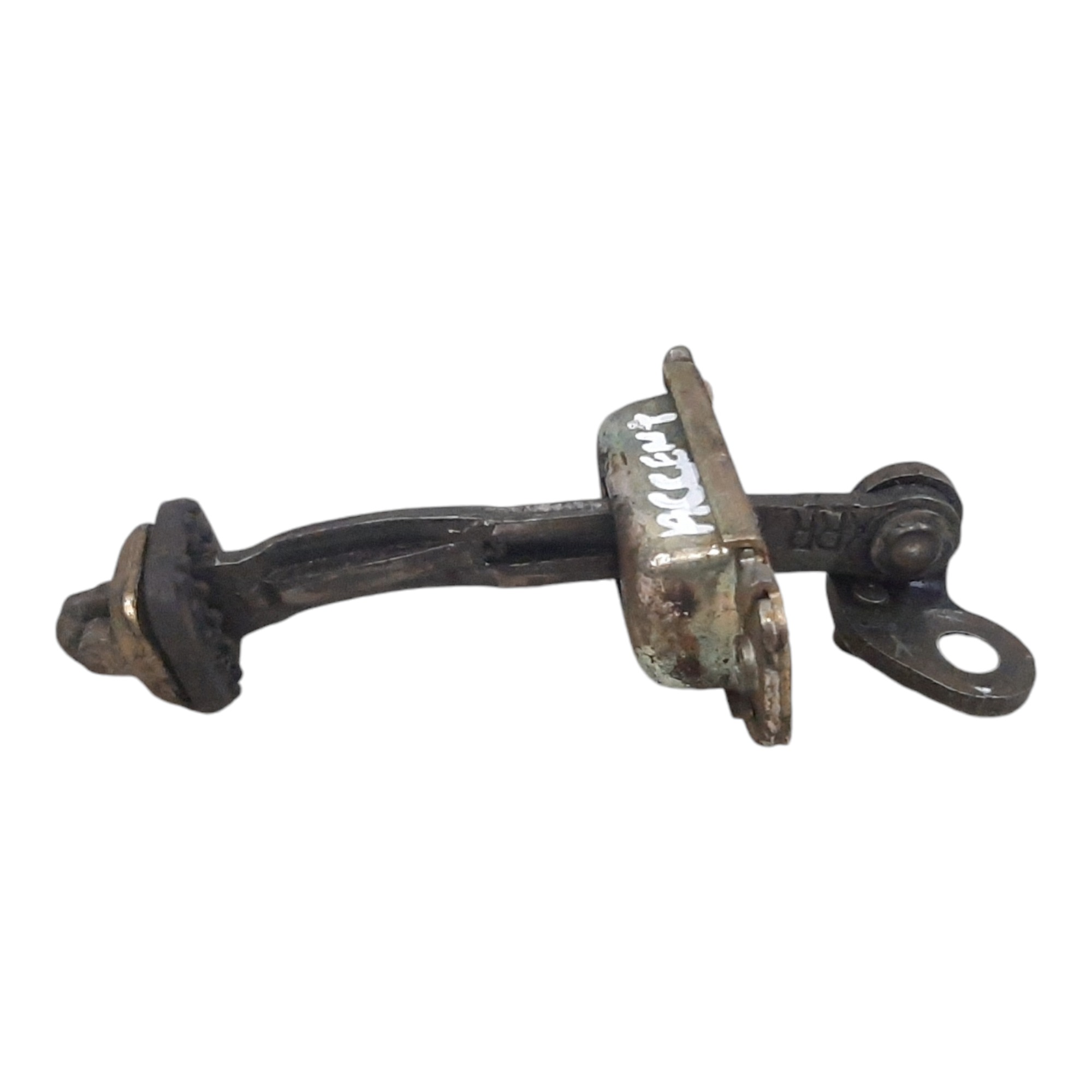 Limitador Porta Traseira Esquerda Hyundai Accent 1995 A 99 1