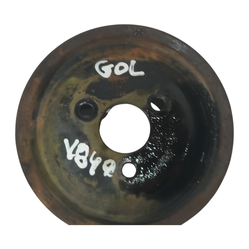 Polia Bomba Agua Volkswagen Gol 1.0 16v 1999 2000 A 2005 3