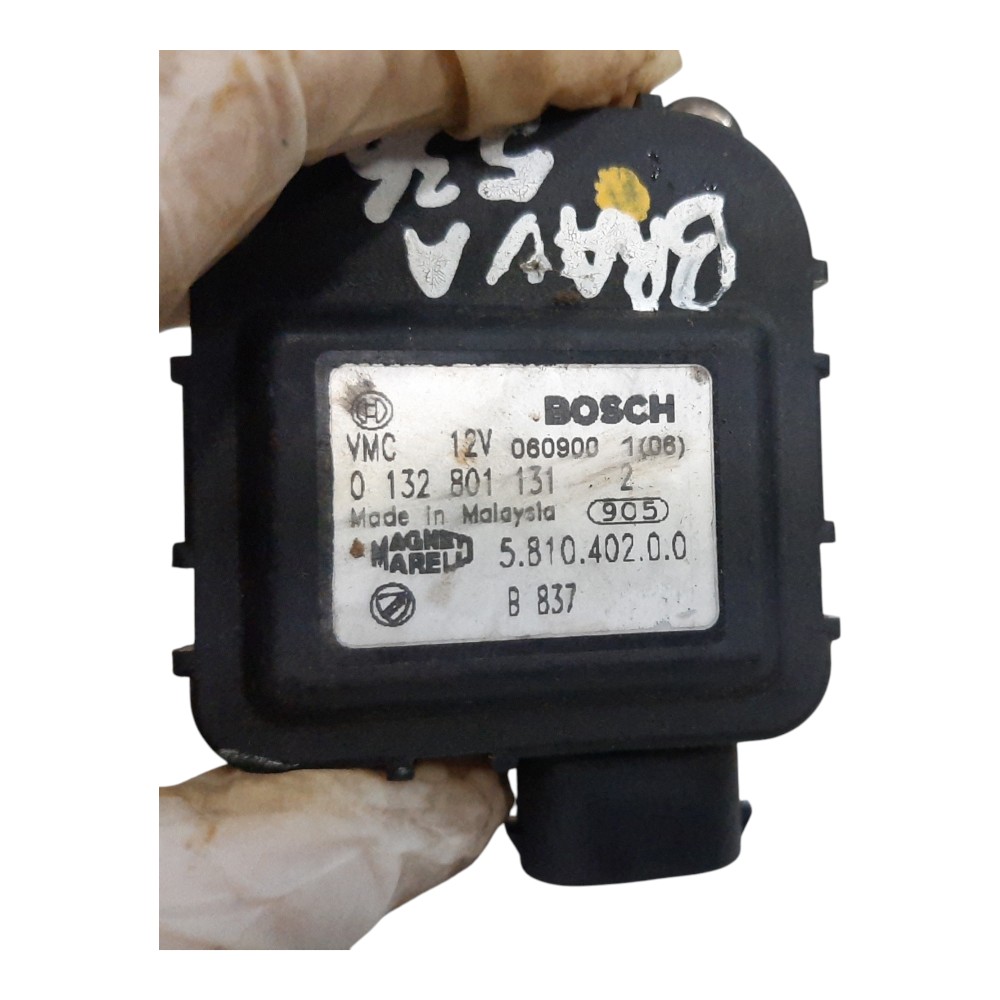 Motor Atuador Caixa Ar Fiat Brava 1.6 1995 A 2003 581040200 7