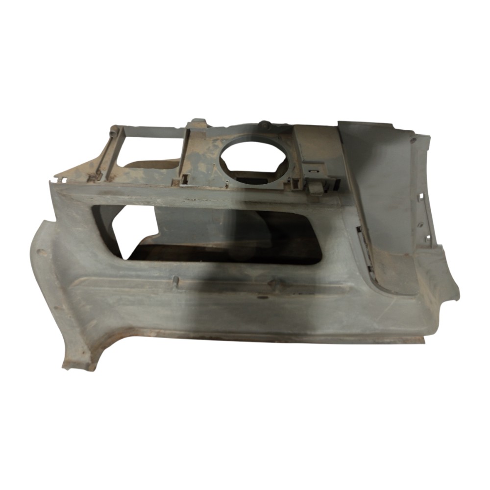 Suporte Tampao Bagagito Esquerdo Renault Scenic 1999 A 2011 6