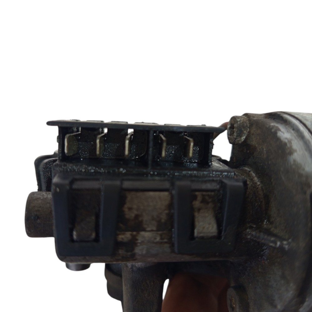 Motor Limpador Parabrisa Volkswagen Gol G2 G3 G4 1996 A 2005 6