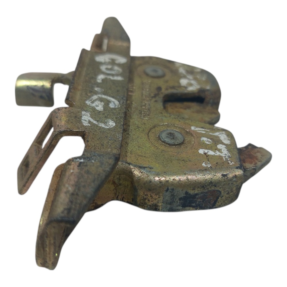 Fechadura Mecânica Tampa Traseiro Porta Vw Gol 1994 A 2001 7
