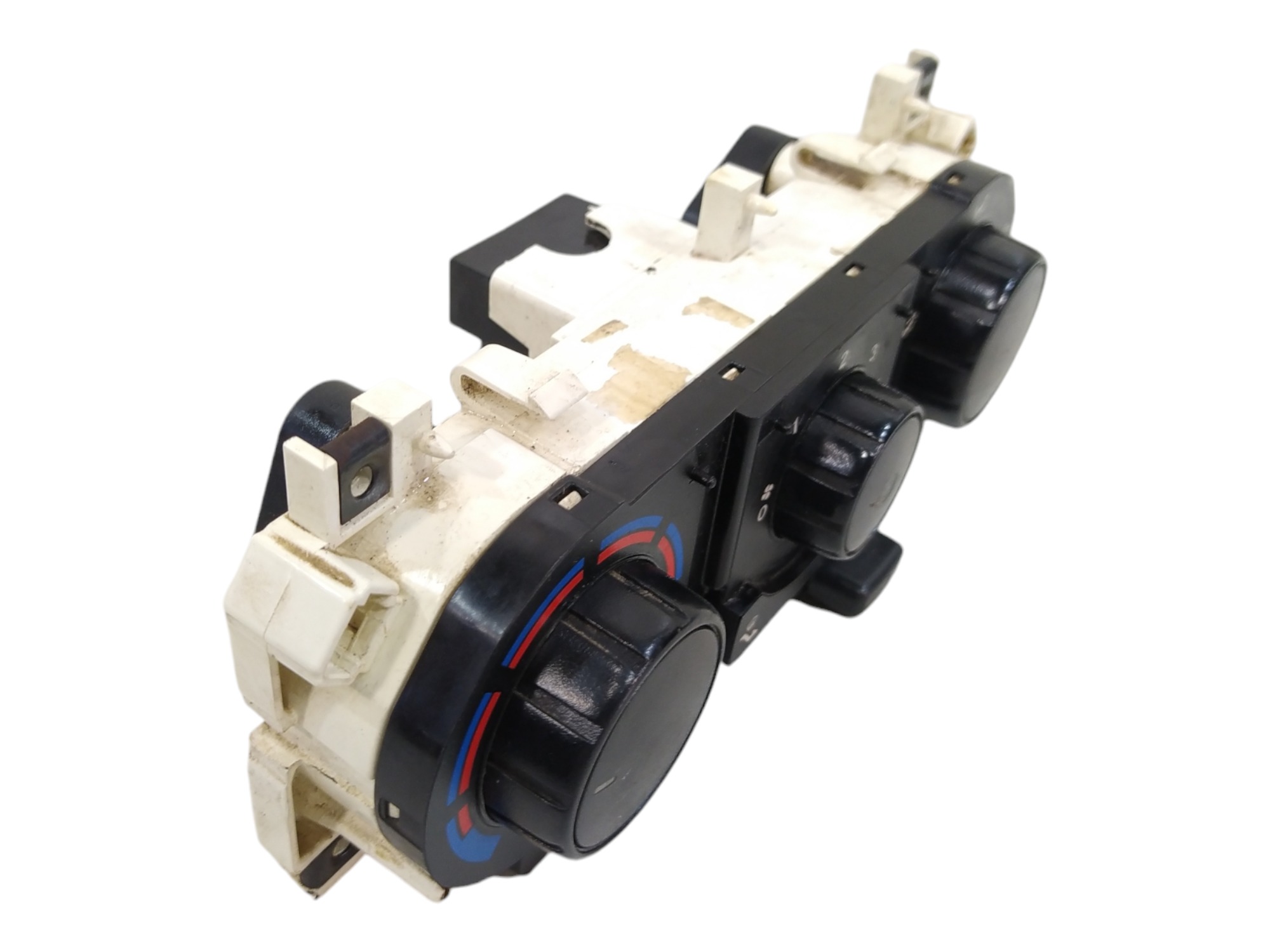 Comando Ar Condicionado Fiat Palio Bbb 2008 2009 2010 A 2014 2