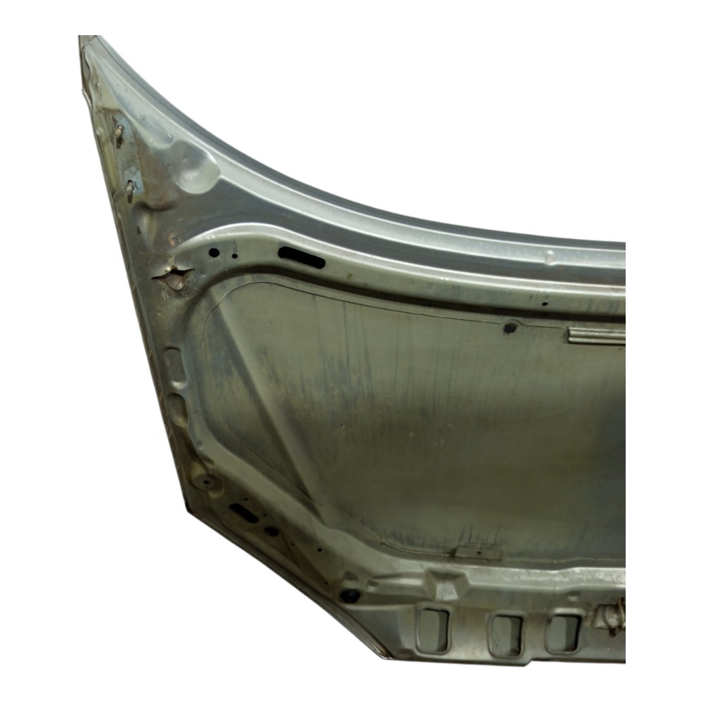 Capô Prata Com Difusores Peugeot 206 2001 02 A 2010 Detalhes 6