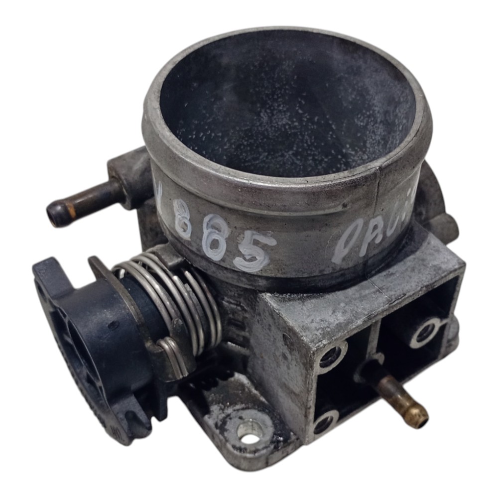 Corpo Borboleta Tbi Fiat Palio Weekend 1.6 16v 1996 A 2002 6