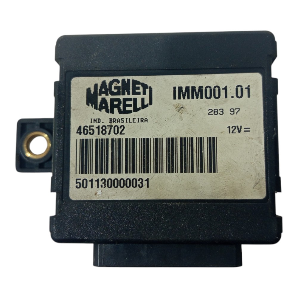 Modulo Imobilizador Fiat Palio Brava 1998 A 2015 46518702 1