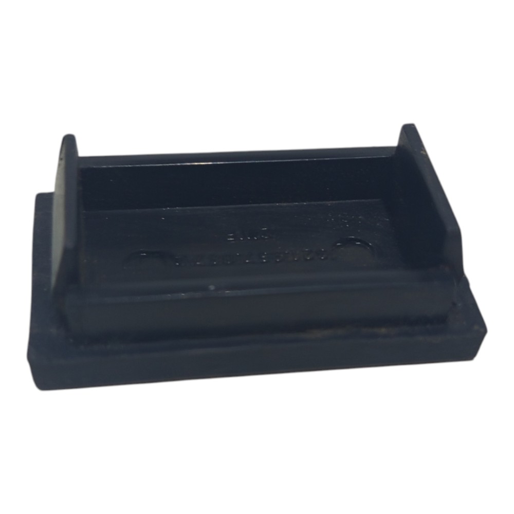 Botão Fake Painel Volkswagen Parati Saveiro Gol 1987 A 1994 Preto 4