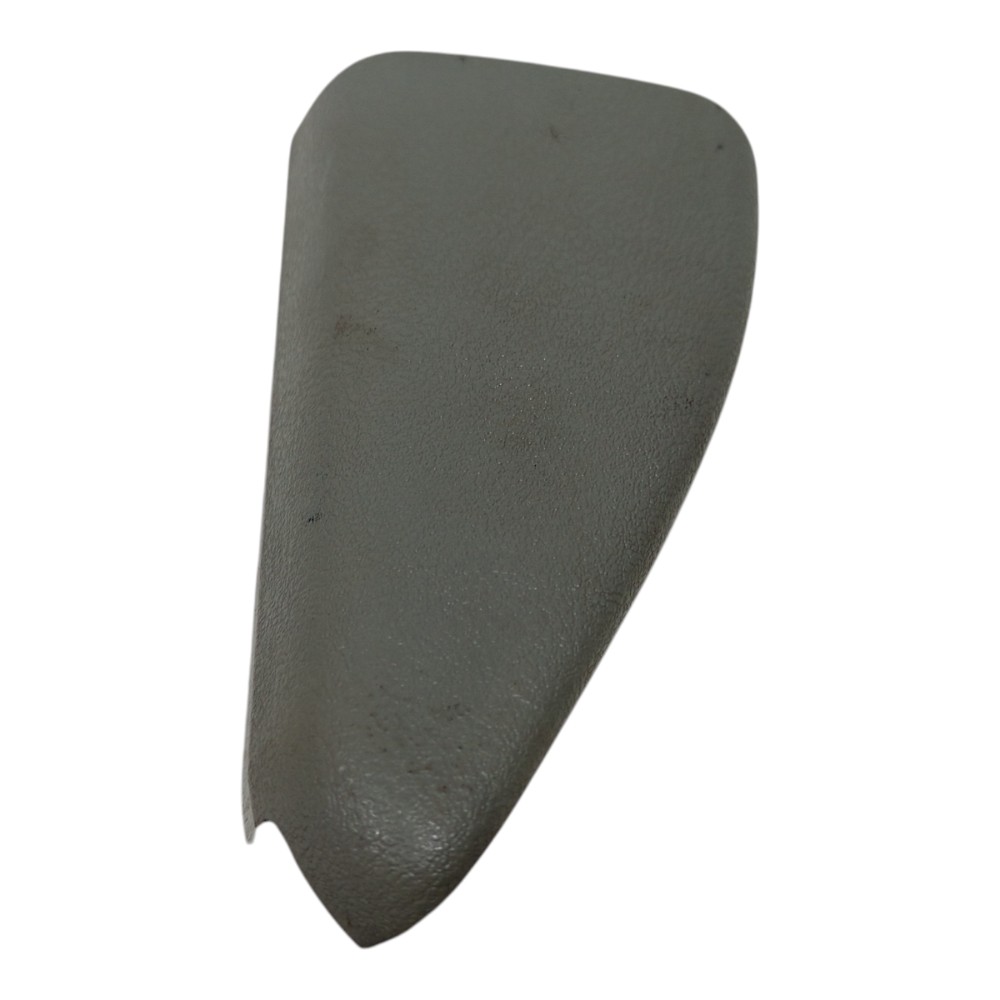 Acabamento Interno Ld Retrovisor Renault Scenic 2003 A 2010 Cinza 7