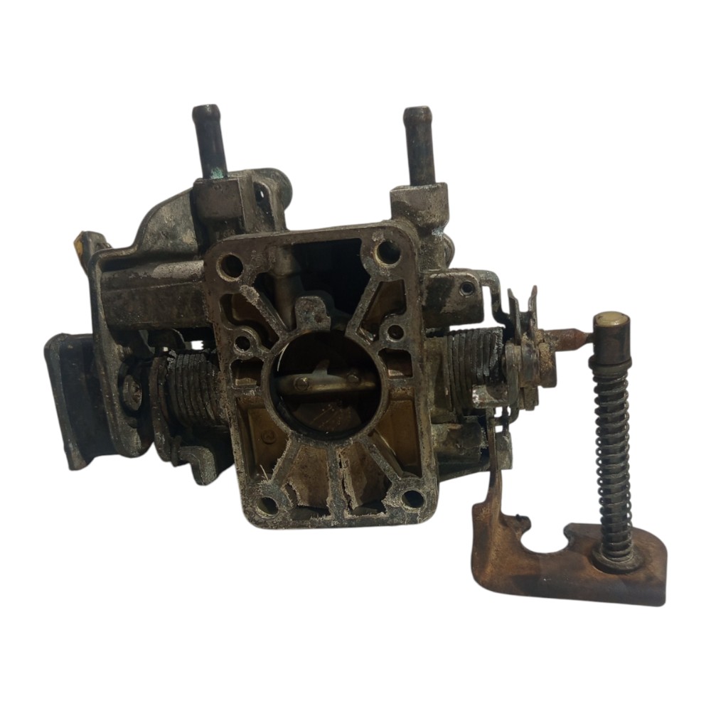 Tbi Corpo Borboleta Ford Fiesta 1.3 8v 1995 a 2002 4